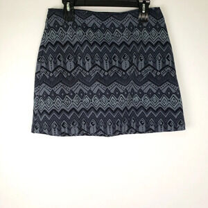 Athleta Printed Tech Skirt